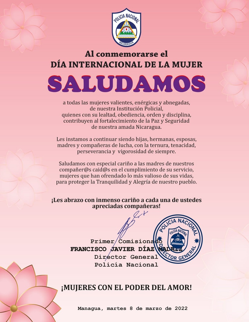 saludo